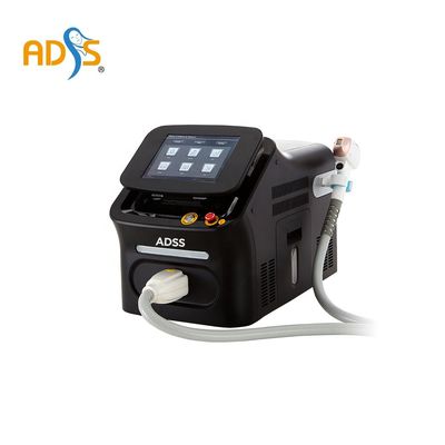 машина профессиональное 1-120J/cm2 удаления волос лазера диода 1600W 1200w