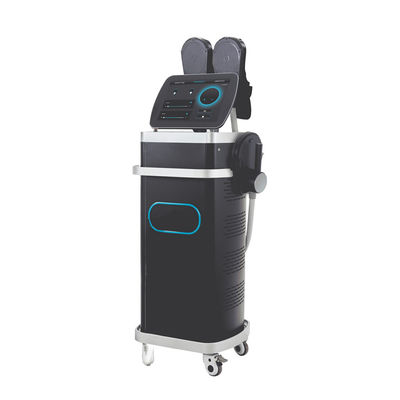 Emshaping 4 Handles Ems Slimming Machine Электромагнитная мускульная стимуляция Контур тела