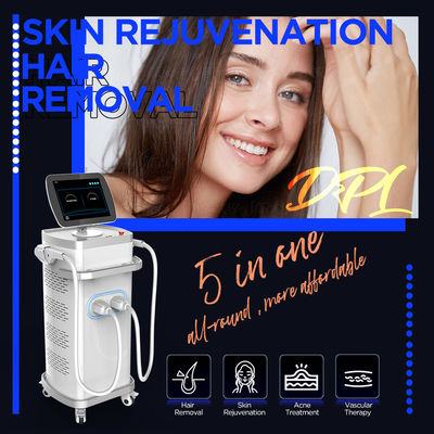 Горячая многофункциональная машина OPT SHR IPL, машина подмолаживания кожи OPT IPL
