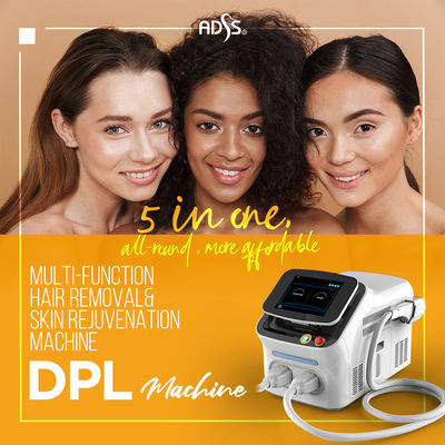 70 кг 750 нм Dpl Лазерная машина Стабильность мощности ± 3% Цифровая платформа