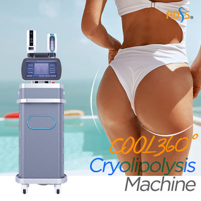 Машина Coolsculpting Cryolipolysis потери веса, машина Cryotherapy жирная замерзая