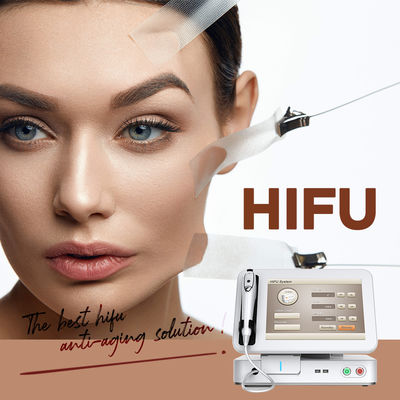 Безболезненная сфокусированная машина 7D 8D ультразвука HIFU для уменьшения тела
