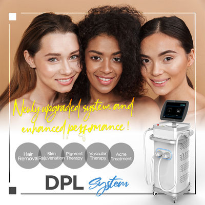 70 кг 750 нм Dpl Лазерная машина Стабильность мощности ± 3% Цифровая платформа