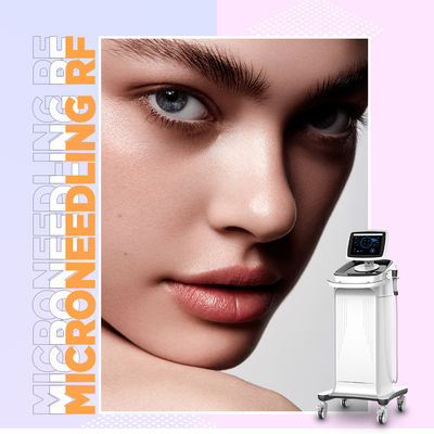 Подмолаживание частичное Microneedle Rf кожи RF новой технологии для обработки удаления морщинки