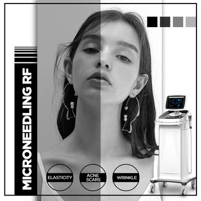 Машина Microneedling радиочастоты, машина Thermolift для салона спа