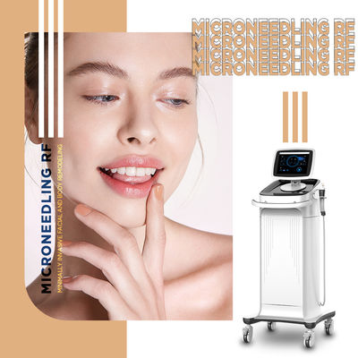 Машина машины 1MHz Microneedle частичная RF подмолаживания кожи салона спа