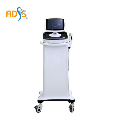 Белая неподвижная машина подмолаживания кожи/частичная машина RF Microneedle
