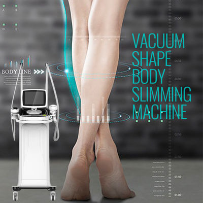 360 VELA-SHAPE уменьшая машину подниматься стороны RF машины белую для рекламы
