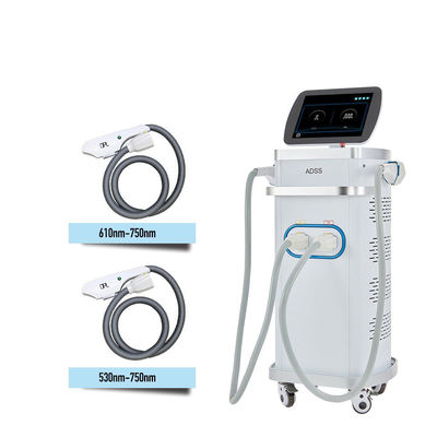 Opt E Light Ipl Лазерное оборудование для красоты Dpl Тело Женщины Мужчина Кожа Лица Устройство для удаления волос