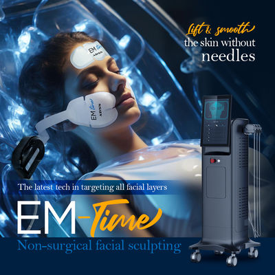 ADSS EMRF Em Rf Лифтинг лица Pe Face Machine Pe-Face для подъема лба и челюстей