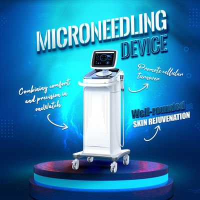 Фракционная электрическая косметическая система по уходу за кожей Rf Microneedling Golden Needles Pen