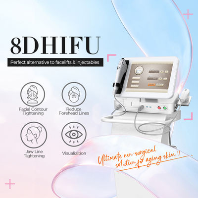 АДСС Омоложение кожи Hifu Beauty Machine CE