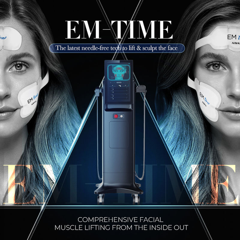 ODM EMtime RF Удаление морщин Лифтинг лица Утяжеление стройного лица для салона